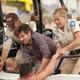 Image for article titled Piranha 3D is anti-evolution, anti-sex, pro-police state propaganda!